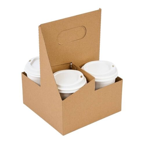 Cup Carrier Holder