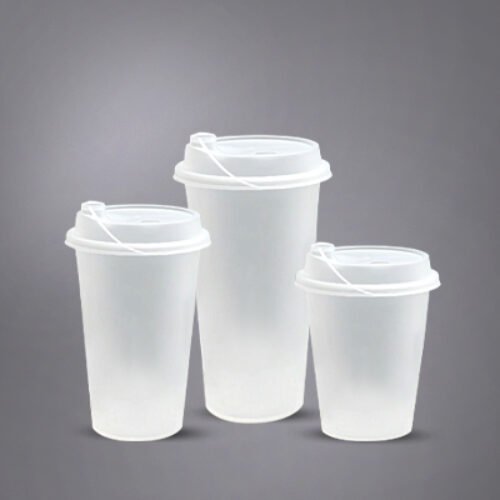 Frosted Cup
