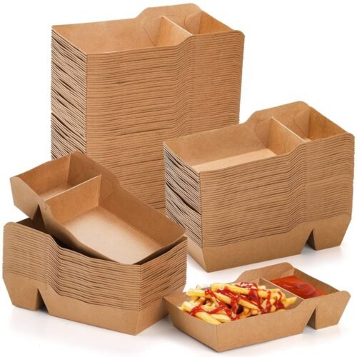 Meal Tray/Boat Tray