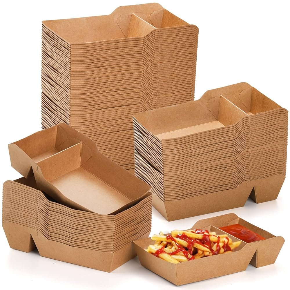 Best Paper Packaging Products Supplier in UAE – Kraft Carriers