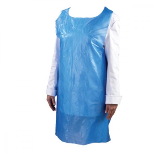 PLASTIC APRON