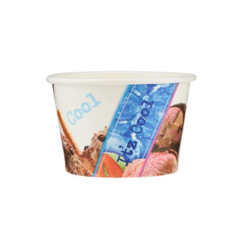 Paper Ice cream Cup