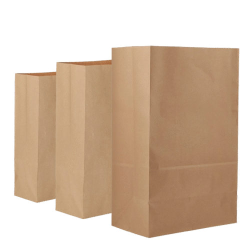 Square Bottom Bag