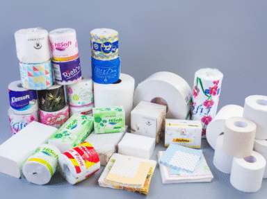 Leading Tissue Supplier in Abu Dhabi – Kraft Carriers