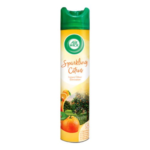 Airwick Aerosol Airfreshener Citrus 300ML