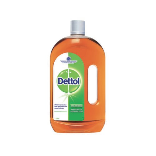 Dettol Antibacterial Antiseptic Disinfectant 1Ltr