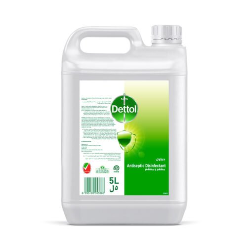 Dettol Antibacterial Antiseptic Disinfectant 5Ltr.