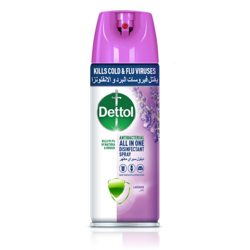 Dettol-Disinfectant-Spray-450ML-Lavender.