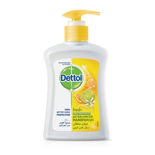 Dettol Liquid Hand Wash 200ML Fresh.