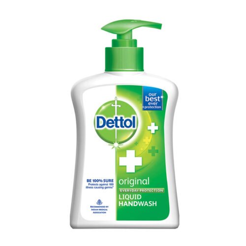 Dettol Liquid Hand Wash 200ML Original.