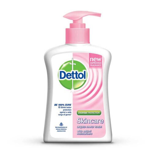 Dettol Liquid Hand Wash 200ML Skincare.