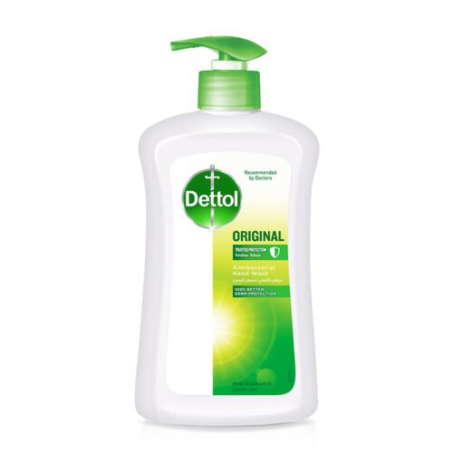 Dettol Liquid Hand Wash 400ML Original.