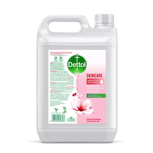 Dettol Liquid Hand Wash 5Ltr.